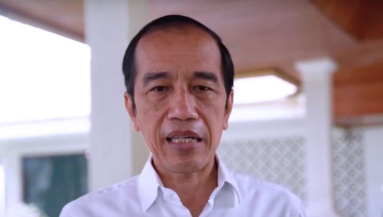 Presiden Jokowi. (FOTO: dok. setkab)