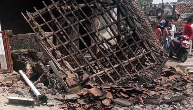UNPAD Terjunkan Relawan dan Buka Donasi untuk Korban Gempa Cianjur