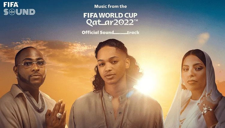 Hayya Hayya salah satu soundtrack Piala Dunia 2022