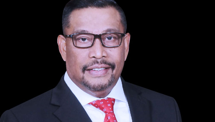 Kepala Dinas Komunikasi dan Informatika Provinsi Maluku Drs. Titus F. L. Renwarin, M.Si. (Foto: Dinas Infokom Provinsi Maluku for TIMES Indonesia)