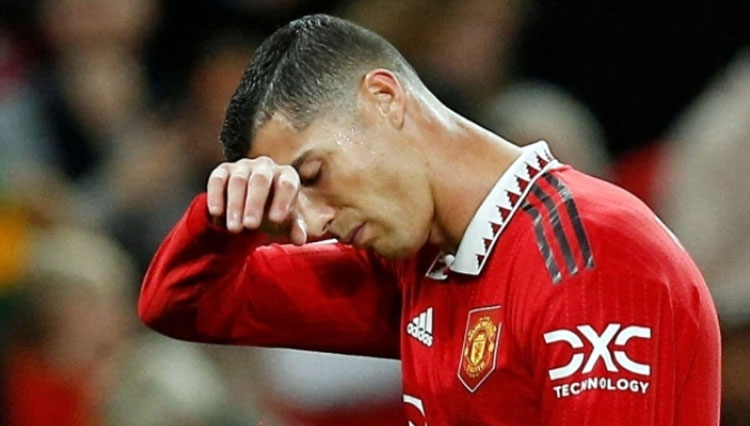 Christiano Ronaldo Segera Tinggalkan Manchester United
