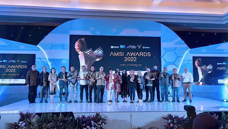 AMSI Award 2022, Ajang Penghargaan Media Siber Terbaik 2022