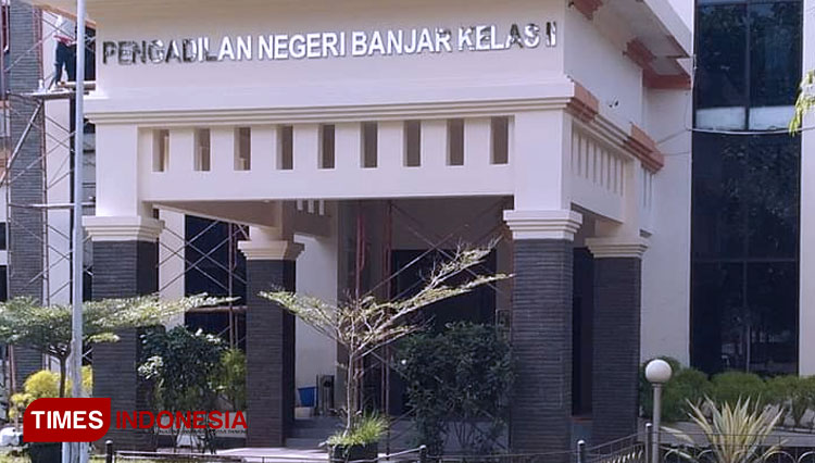 PN Kota Banjar Vonis Nasabah Adira Finance 1 Tahun Penjara