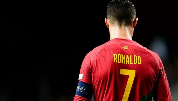 Portugal vs Ghana, Menepis Sorotan pada Cristiano Ronaldo