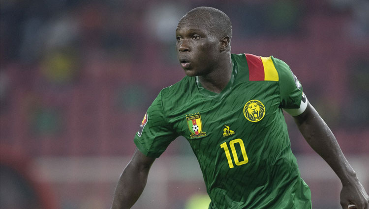 Swiss vs Kamerun, Aboubakar: Tim Afrika Siap Berikan Kejutan