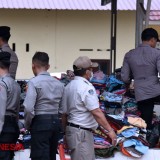 Polres Bondowoso Galang Dana dan Doa untuk Korban Gempa Cianjur