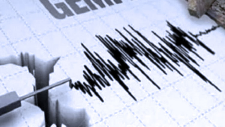 Gempa Probolinggo 4,1 SR, Polisi Sebut Ada Lima Rumah Rusak Ringan