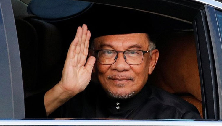 Anwar Ibrahim Resmi Dilantik, Ringgit Malaysia Menguat
