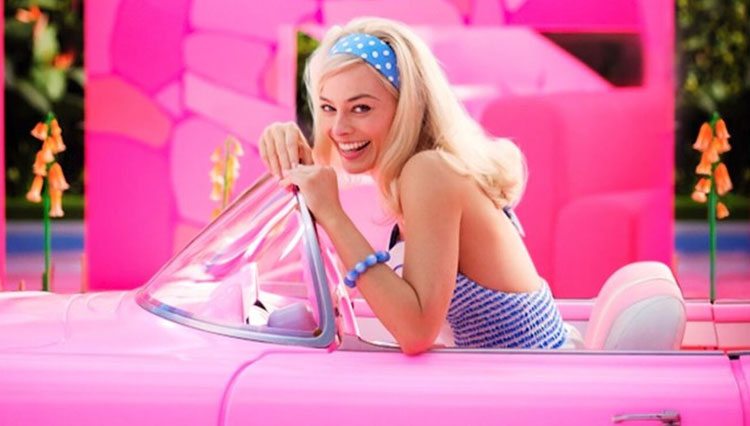 Margot Robbie dan Ryan Gosling Berpasangan dalam Barbie Live Action 