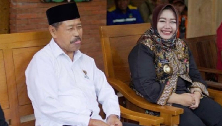Baznas Jatim Dukung Pembangunan Relokasi Warga Talun Kabupaten Ponorogo
