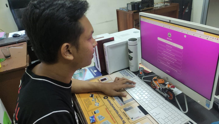 Mengenal PAK ONOM, Layanan Online Disdukcapil Kota Banjar Mudahkan Permohonan Dokumen Kependudukan dan Pencatatan Sipil