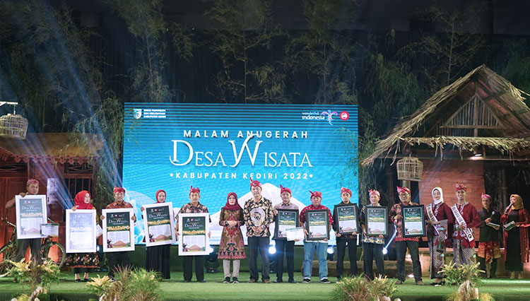 Desa Wisata Sempu Terpilih Jadi Desa Wisata Terbaik Di Kabupaten Kediri ...