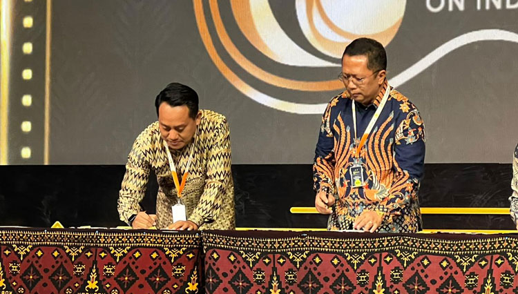 HCML Lakukan Penandatanganan HOA dengan PLN dan PGN