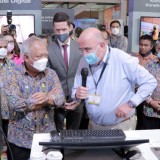 Buka Konstruksi Indonesia 2022, Menteri PUPR RI Ajak Gunakan Produk Dalam Negeri