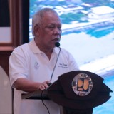 Silaturahmi dengan Para Senior PUPR, Menteri PUPR RI:  Gotong Royong Kunci Sukses Bersama