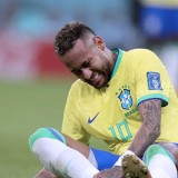 Neymar dan Danilo Dipastikan Absen saat Brasil Melawan Swiss