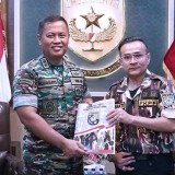 Pangdam Jaya Ajak GM FKPPI Jaga Sinergitas Perkuat NKRI
