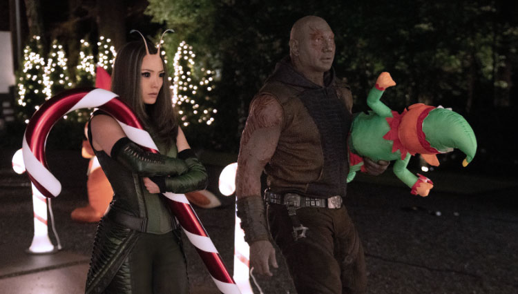 The Guardians of The Galaxy Holiday Spesial. (FOTO: IMDb)