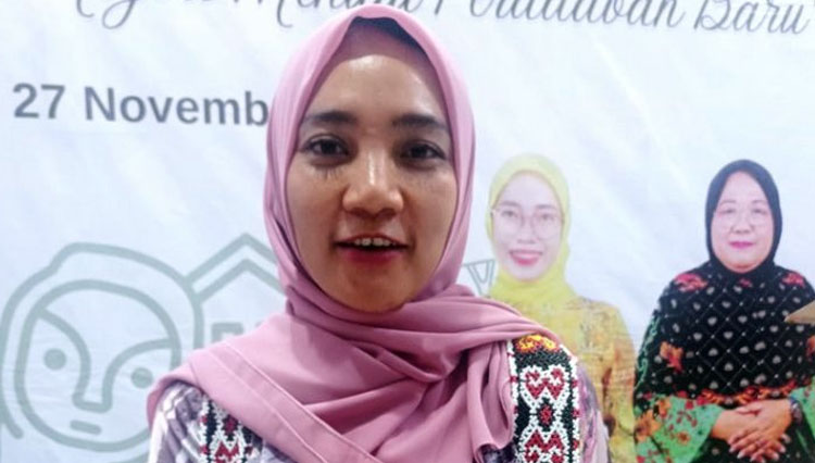 Raih Suara Terbanyak Munas V FORHATI, Ini yang Akan Dilakukan Cut Emma Mutia Ratna Dewi