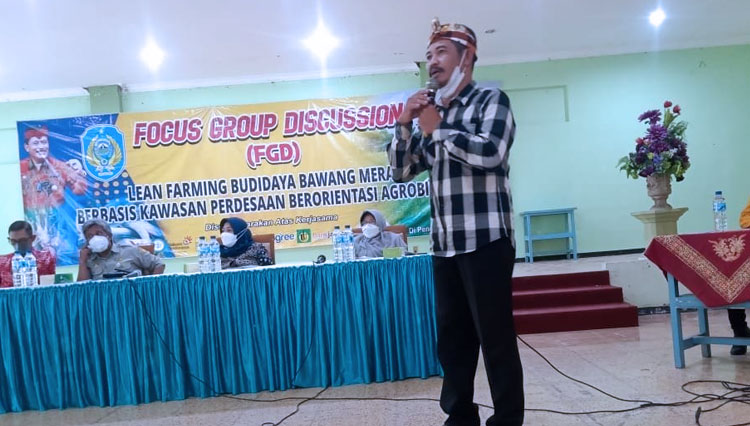Duta Petani Andalan Jatim Kembangkan Lean Farming Berbasis Kawasan