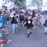 Blokade Jalan Demi Keadilan Korban Kanjuruhan, Aremania: Ini Wujud Macetnya Proses Hukum