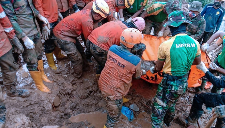 Hari Ketujuh Pasca Gempa Cianjur: 321 Meninggal, 11 Masih Dicari ...