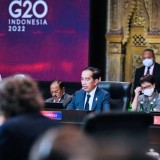 تنتج قمة مجموعة العشرين في إندونيسيا 366 التزامًا بقيمة 4.86 تريليون روبية إندونيسي
