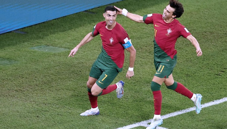 Portugal vs Uruguay, Ambisi Os Navegadores Lanjutkan Kemenangan