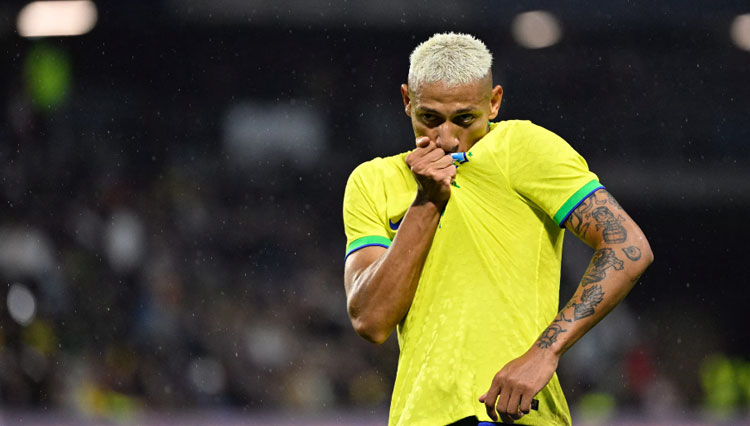 Brasil Tanpa Neymar, Swiss Siap Bermain Lebih Agresif