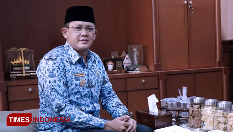 Wakil Bupati Sleman Danang Maharsa. (FOTO: Dok. TIMES Indonesia)