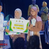 Alumni Sastra Inggris UIN Maliki Malang Juara Srikpsi Terbaik PTKIN Indonesia 2022