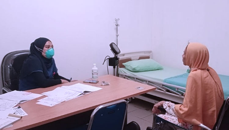 RSUD Pandega Pangandaran Berikan Pelayanan Perawatan Pengobatan Gejala HIV AIDS