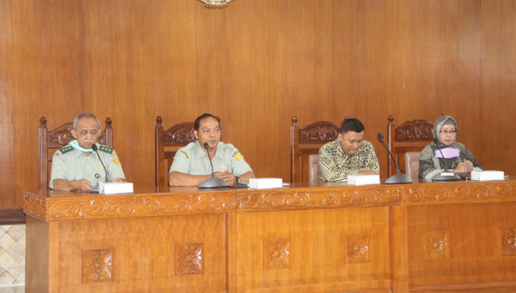 Surveillance ISO 21001 di Polbangtan Malang, 28-29 November 2022 (Foto: Polbangtan Malang)
