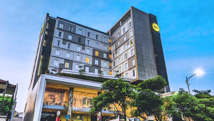 Yello Hotel Jemursari, Pilihan Pas dengan Harga Pas