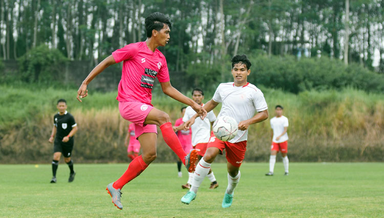 Tahan Imbang Arema FC, Pelatih Putra Delta: Hasil Kerja Keras Tiga Minggu