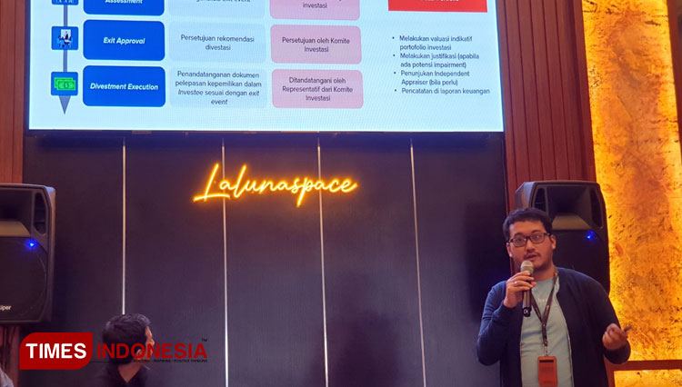 BRI Ventures’ Start up Day 2022 Siapkan Dana untuk Pengembangan Startup Lokal