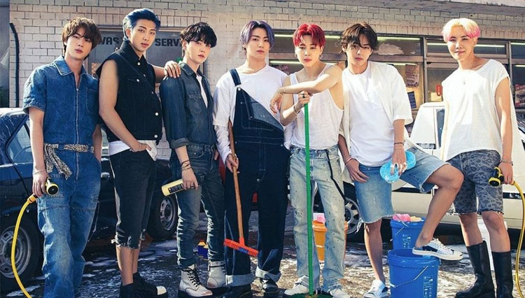 BTS borong enam penghargaan pada MAMA Awards 2022. (Foto: ibighit)