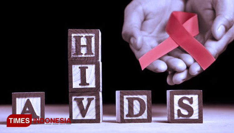 Ilustrasi - HIV AIDS. (FOTO: Dok.TIMES Indonesia)
