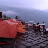Enjoy Your Coffee in a Cold Atmosphere of Bromo Rest Café
