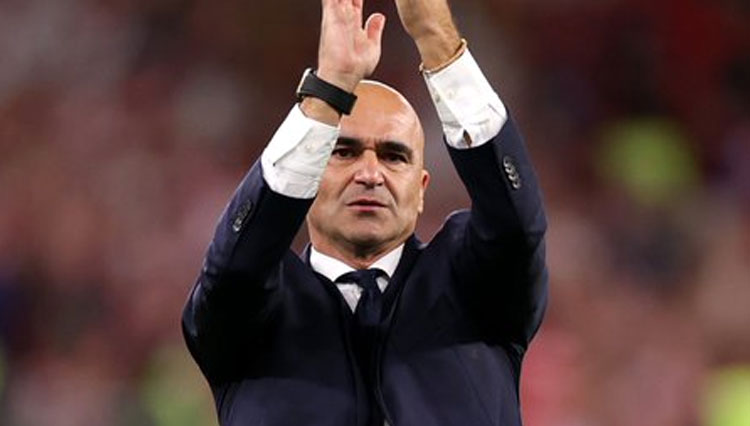 Pelatih Belgia Roberto Martinez menyatakan mundur dari timnas Belgia. (foto: FIFA)
