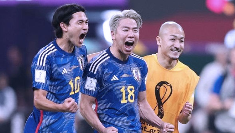 Timnas Jepang Taklukkan Para Juara di Piala Dunia 2022 Qatar
