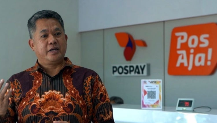 Eko Aribowo Kepala Kantor Pos Ponorogo. (Foto:Posindo)