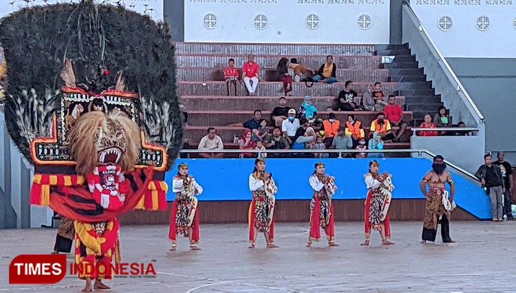 Hadir Di Magetan, Festival Reog Ponorogo 2022 Perebutkan Piala Bupati ...