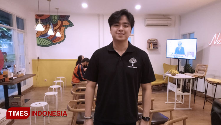 Saham Rakyat Hadirkan Teknologi Edukasi Saham untuk Masyarakat