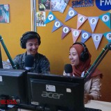 Simfoni FM UIN Maliki Malang Putar Lagu 90an di Siaran 24jam Nonstop