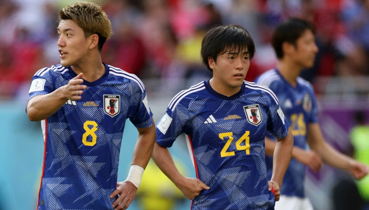 Jepang mencoba melanjutkan kejutan di Piala Dunia 2022 (Foto: FIFA.com)
