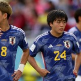 Jepang vs Kroasia, Samurai Biru Coba Lanjutkan Kejutan