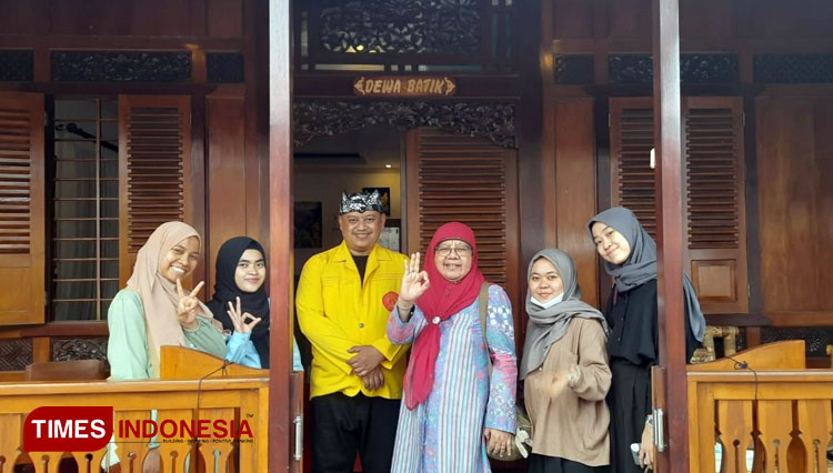 Yuk... Wisata Budaya Adat Osing Banyuwangi