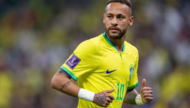 Neymar diprediksi bakal turun saat Brasil meladeni Korea Selatan (Foto: FIFA.com)