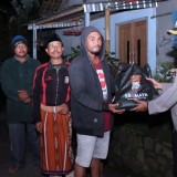 Polres Malang dan Kodim 0818 Kirim Bantuan bagi Korban Erupsi Gunung Semeru